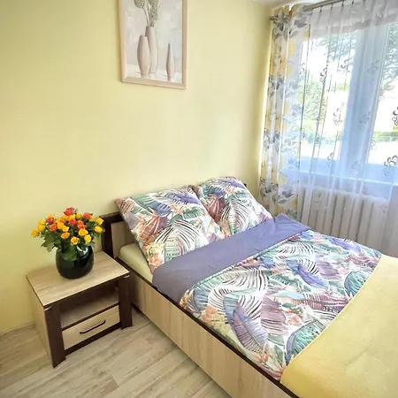 Mieszkanie W Centrum Ustki U Krysi Apartmán Ustka